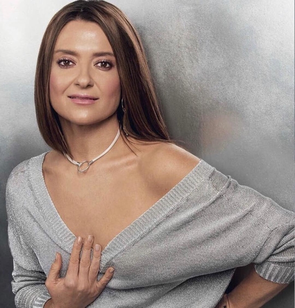 Наталья Могилевская показала свою "патриотическую" семью