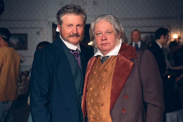 Сериал "Крепостная": кого сыграют известные украинские актеры