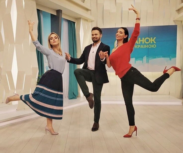 Балерина Кристина Шишпор развелась с мужем-футболистом