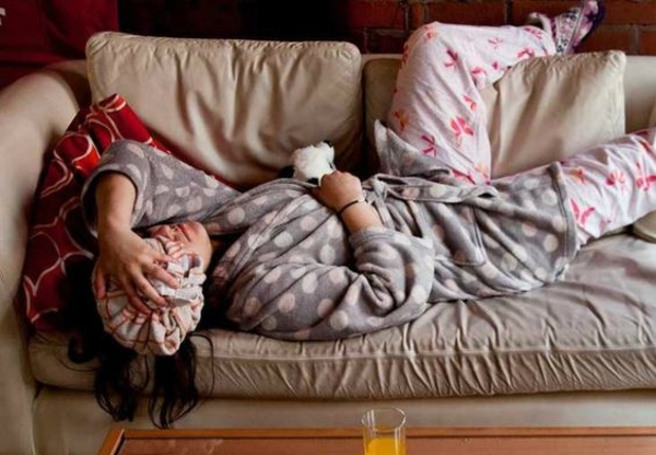 Как не заболеть простудой и гриппом: Нужная профилактика