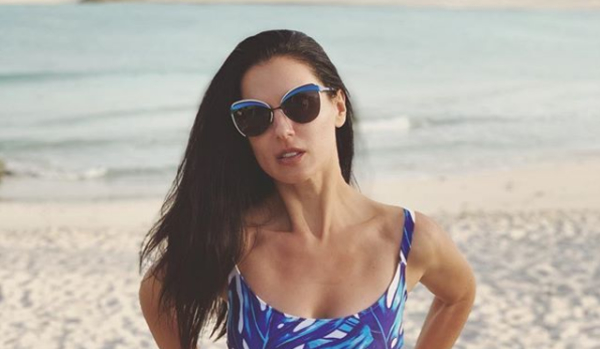 Ефросинина и Полякова устроили зажигательные танцы: видео