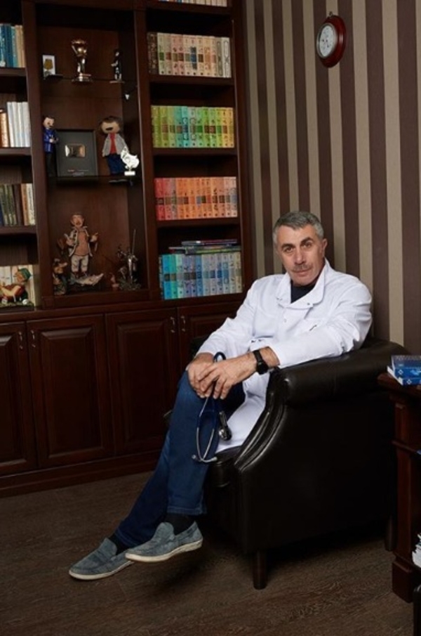 Комаровский ответил, нужно ли защищать зимой кожу