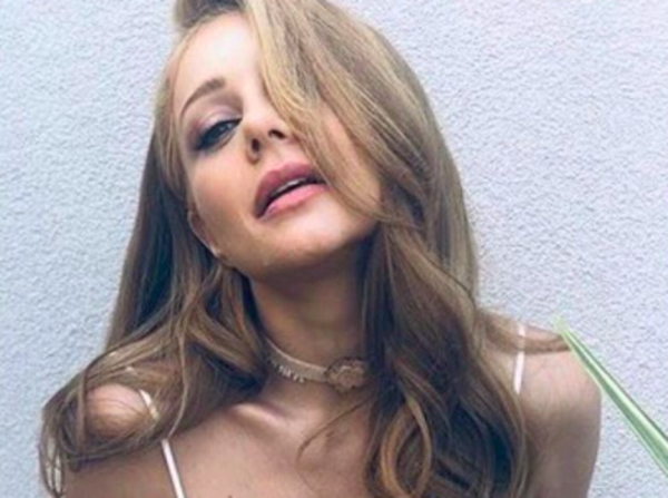 Как Тина Кароль отпраздновала день рождения: видео