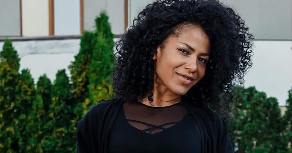 Гайтана рассказала о забавном случае в спортклубе