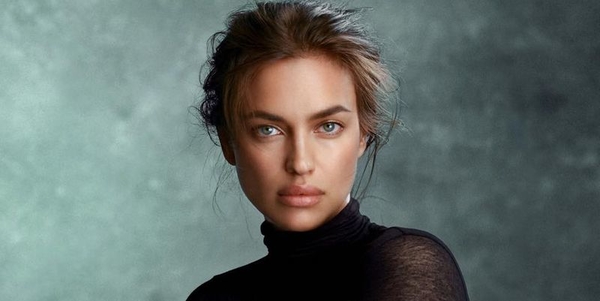 Ирина Шейк напугала поклонников "мрачной" фотосессией