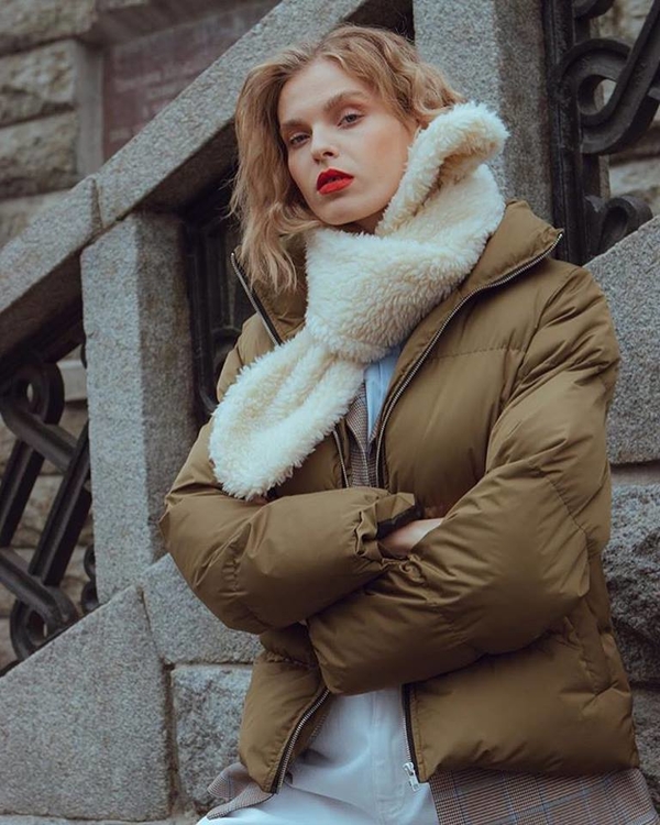Выгодная распродажа: как выбрать трендовый пуховик 2019
