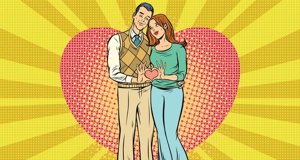 Что ждет влюбленные пары в День Валентина: Любовный гороскоп на февраль 2019 года