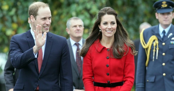 BAFTA-2019: Кейт Миддлтон и принц Уильям посетят церемонию награждения