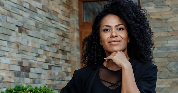 Гайтана поделилась редким семейным снимком