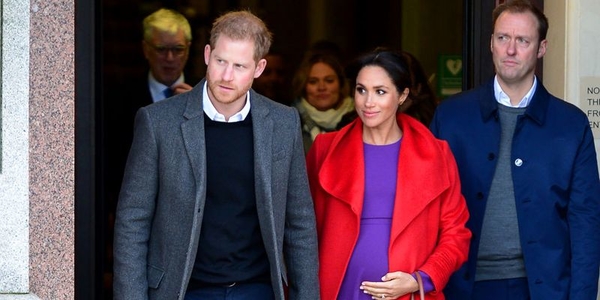Стала известна дата переезда принца Гарри и Меган Маркл