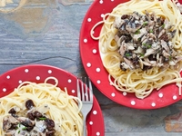 Паста с сардинами: Как приготовить в домашних условиях