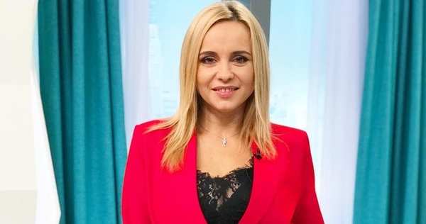 Лилия Ребрик показала самый любимый предмет гардероба