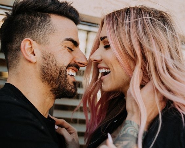 Твой идеальный образ на День святого Валентина