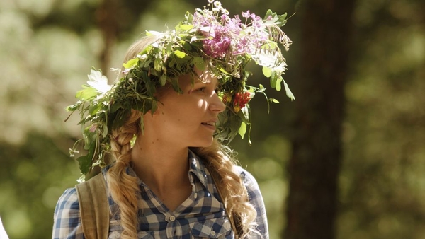 "Это — любовь": актриса Катя Варченко рассказала о съемках в сериале "У неділю рано зілля копала"