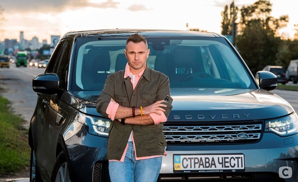 Ведущий СТБ Юрий Ковриженко поделился секретами вкусного борща