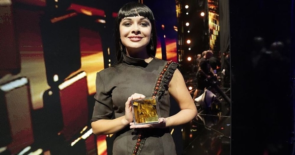 Ксения Симонова вышла в финал "America’s Got Talent: The Champions"