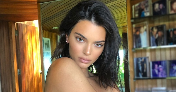 Кендалл Дженнер похвасталась новой стрижкой