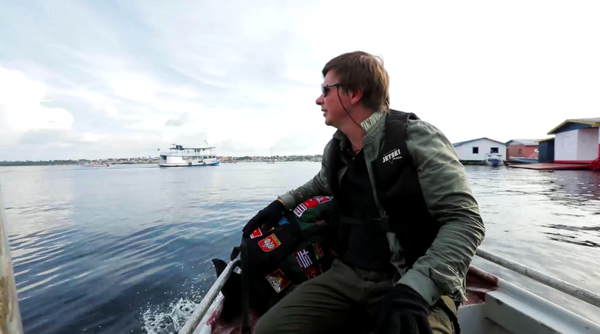 "Мир наизнанку": Дмитрий Комаров отправится на встречу к амазонским пиратам