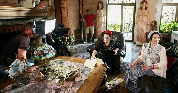 "У неділю рано зілля копала": когда выйдет новый сериал