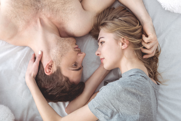 Признаки здоровой сексуальной жизни