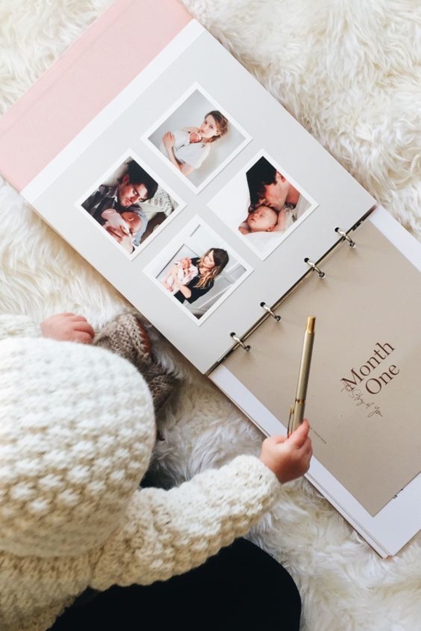 ТОП-6 идей для подарка беременной подруге или молодым родителям