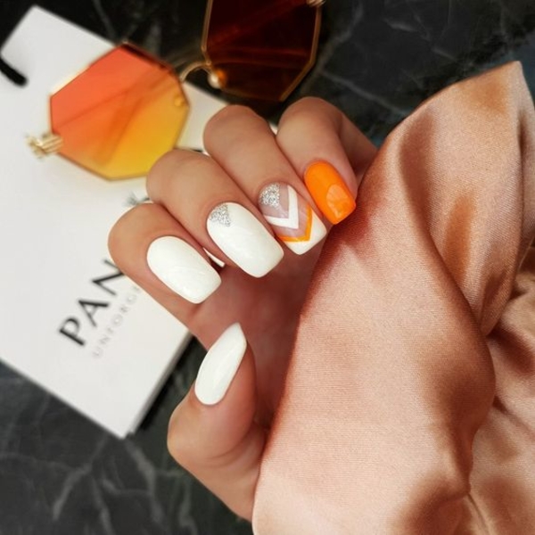 Какой маникюр сделать весной: Главные тенденции