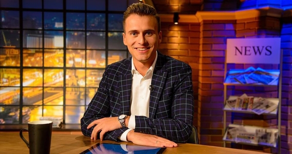 Александр Скичко похвастался музыкальными навыками