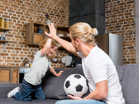 Как воспитать настоящего мужчину