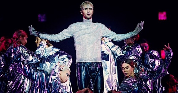 Альбом Макса Барских стал №1 в семи странах iTunes спустя час после премьеры