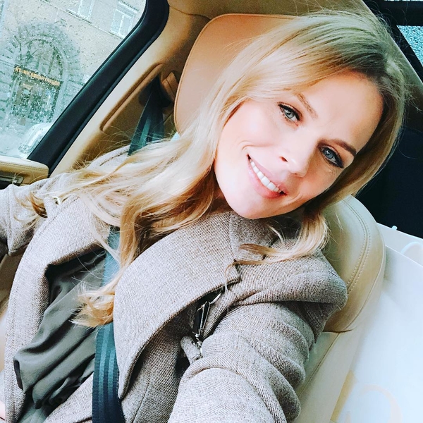 Фреймут дала неожиданный совет о поведении с мужем