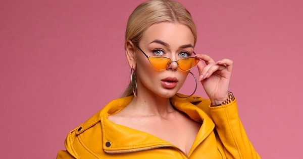 Алина Гросу намекнула на скорую свадьбу