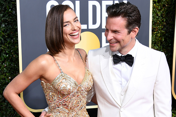 Ирина Шейк призналась, почему скрывает отношения с Брэдли Купером