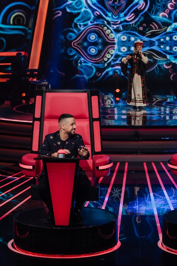 "Голос страны-9" впервые дает вокалистам #другийшанс