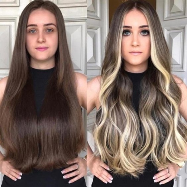 Как стрижка способна изменить девушку: Фото до и после