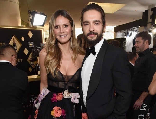 Хайди Клум определилась с датой свадьбы