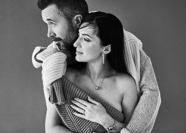 Вот это гибкость: Сергей и Снежана Бабкины показали, как занимаются йогой