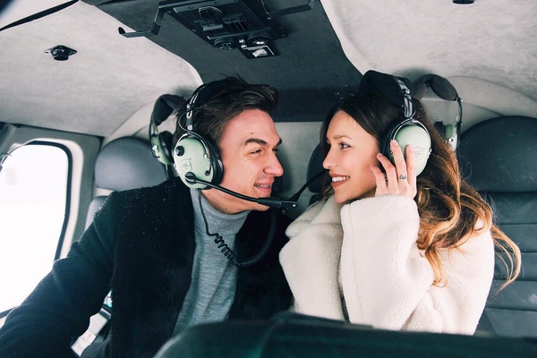 Тодоренко и Топалов рассекретили имя своего сына