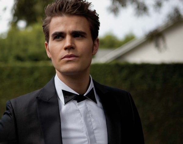 Звезда "Дневников вампира" тайно женился - СМИ