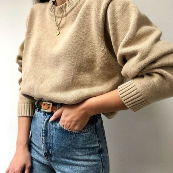 Как носить вещи oversize: 13 стильных правил