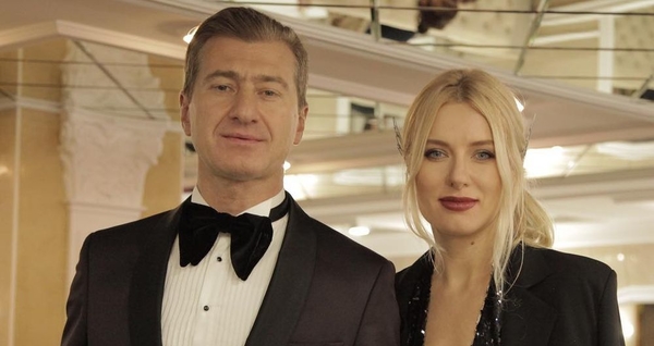 Ольга Горбачева объяснила, почему в отпуск ездит без мужа