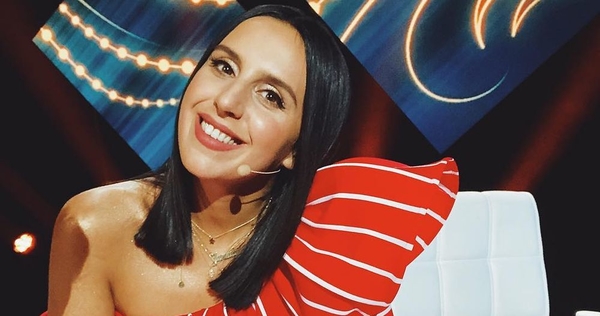 Джамала трогательно поздравила маму с днем рождения