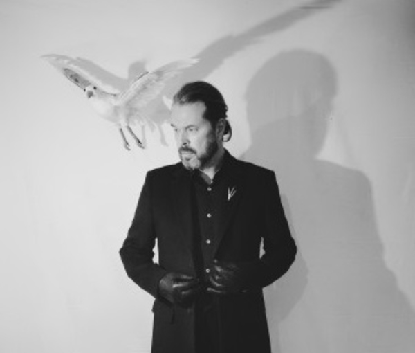 "Украинцы очень страстные" - интервью со шведским музыкантом Маттиасом Линдблумом