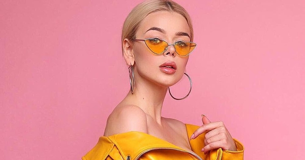 Алина Гросу призналась, что думает о своей внешности