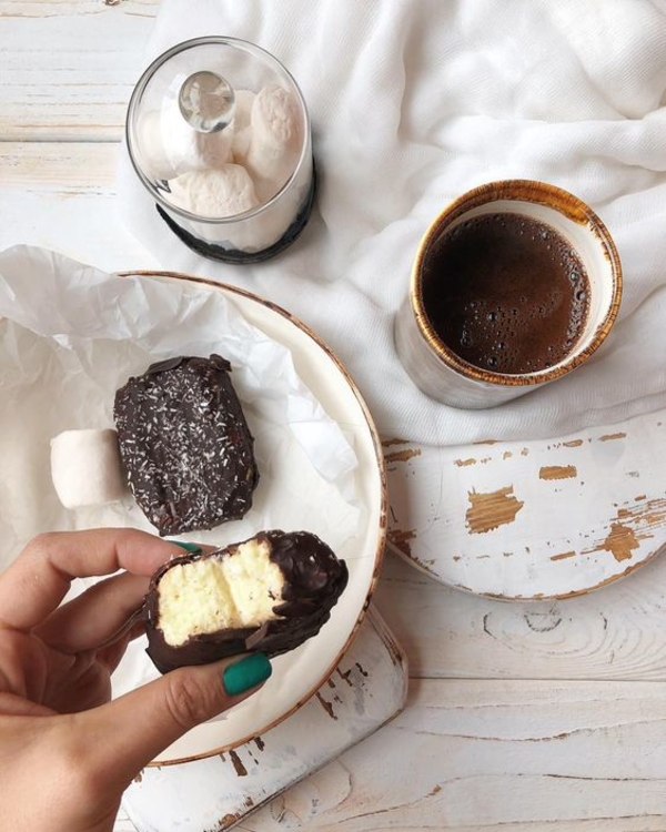 Глазированные сырки: Как выбрать?