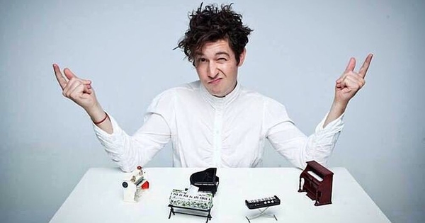 Pianoboy представил новый трек "Айсберги"