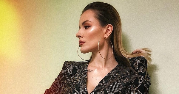 MamaRika похвасталась новым снимком с любимым