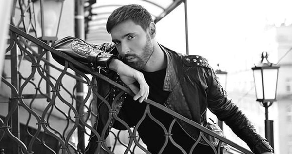 Виталий Козловский подготовил новую песню ко Дню всех влюбленных