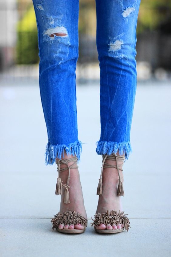 Фото-подборка: Самые горячие тренды обуви грядущей весны