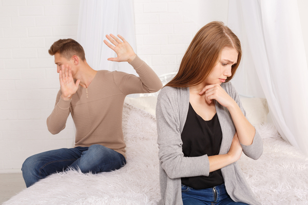 Женские фразы, которые раздражают мужчин