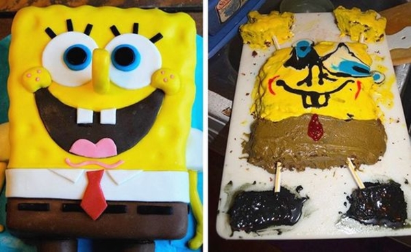 Ожидание и реальность: ТОП-20 десертов своими руками